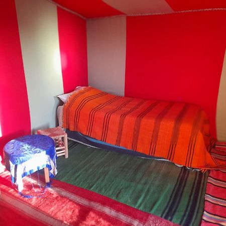 Camp Mbark Authentic Hotel M'Hamid Exterior photo