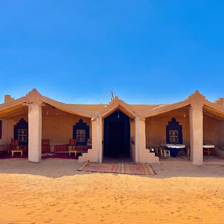 Camp Mbark Authentic Hotel M'Hamid Exterior photo