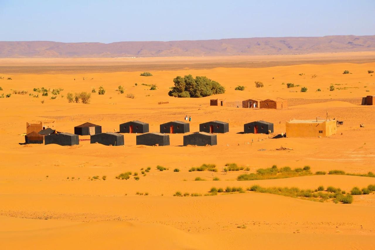 Camp Mbark Authentic Hotel M'Hamid Exterior photo