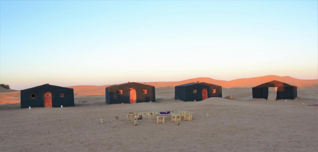 Camp Mbark Authentic Hotel M'Hamid Exterior photo