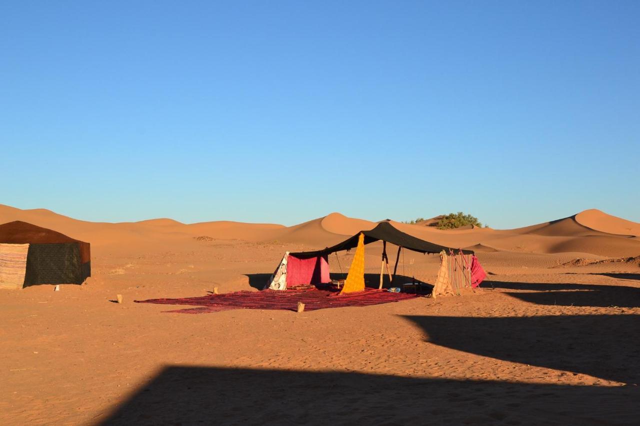 Camp Mbark Authentic Hotel M'Hamid Exterior photo