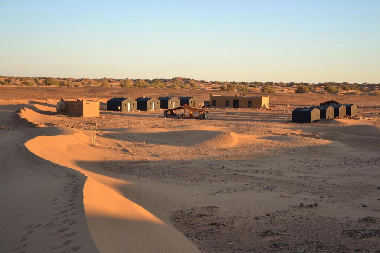 Camp Mbark Authentic Hotel M'Hamid Exterior photo