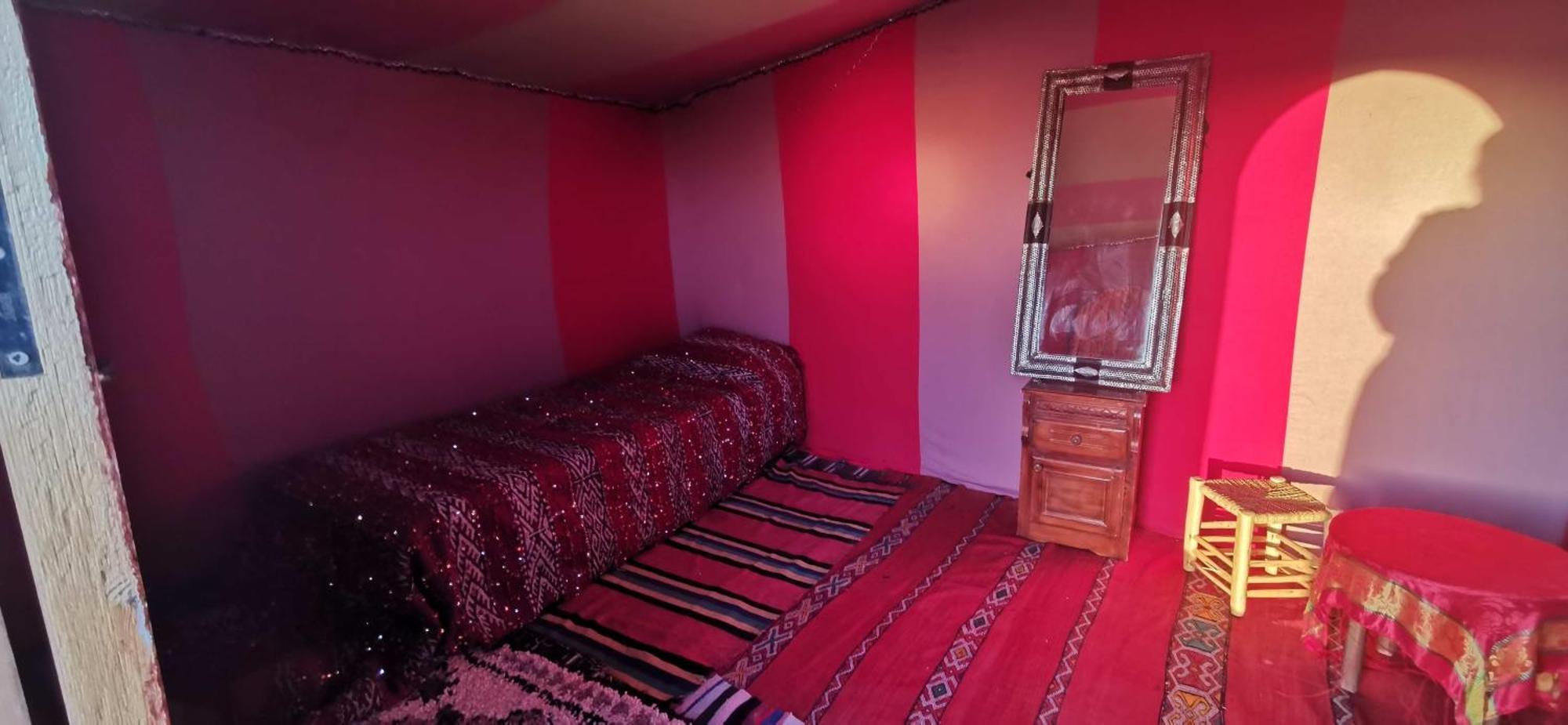 Camp Mbark Authentic Hotel M'Hamid Exterior photo