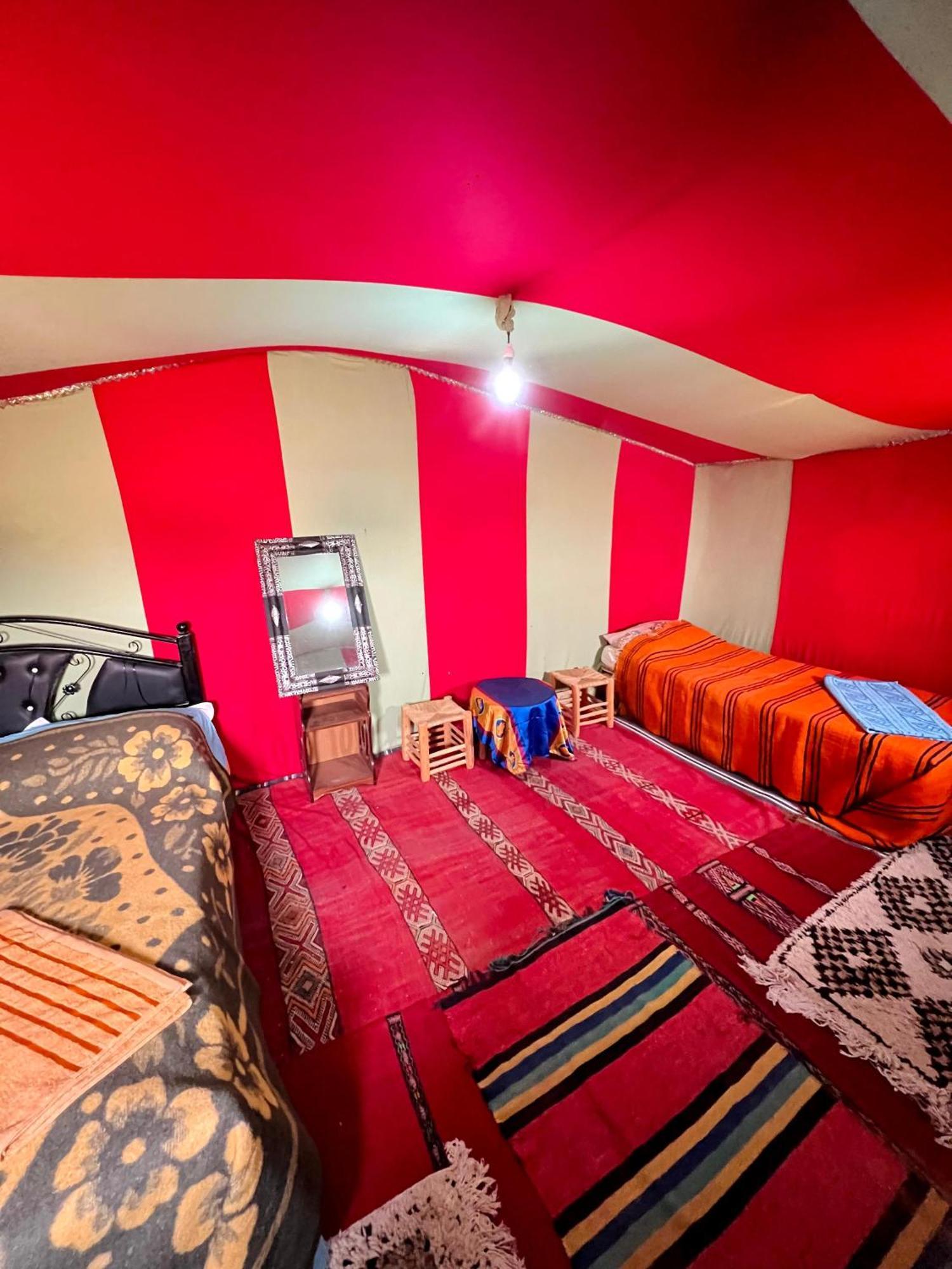 Camp Mbark Authentic Hotel M'Hamid Room photo