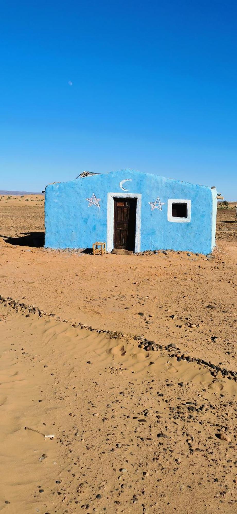 Camp Mbark Authentic Hotel M'Hamid Exterior photo